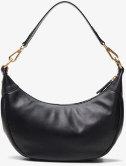 Clarks WillowMoonMini Zwarte Leren Accessoires - One Size