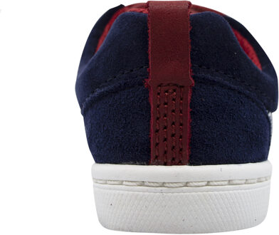 Clarks x Marvel City Hero Navy kinderschoenen - maat Blauw