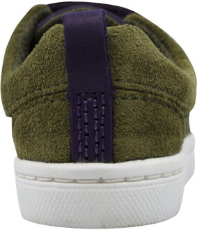 Clarks x Marvel City Kinderen Groene Trainers - EU 22.5 / UK 5.5