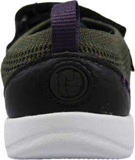 Clarks x Marvel Tri Kinderschoenen Groen - EU 22.5 / UK 5.5