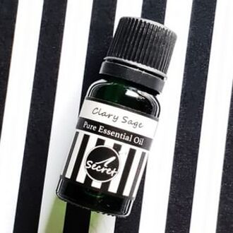 Clary Sage Pure Essential Oil 10ml