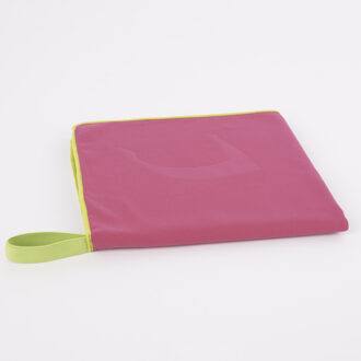 Clarysse Microvezel sneldrogende badlaken 80x150 Roze - 80x150 cm