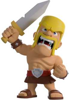 Clash of Clans Vinyl Figure Barbarian 12 cm