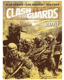Clash Of The Guards - Alan Hebden