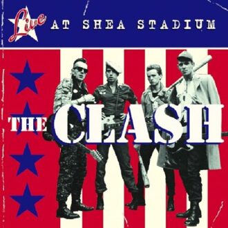 Clash, The - Live at Shea Stadium CD