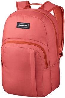 Class Backpack 25L mineral red backpack Rood - H 47 x B 30 x D 18