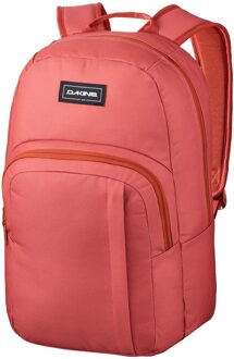 Class Backpack 25L mineral red backpack Rood - H 47 x B 30 x D 18