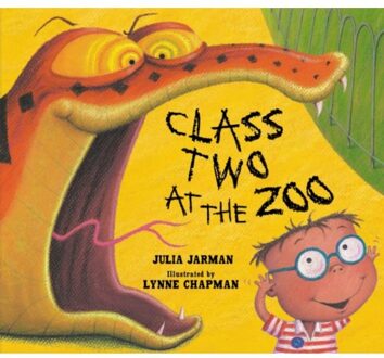 Class Two at the Zoo