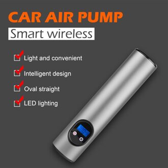 Classic 12V 150PSI Handheld Tire Inflator Air Compressor Tyre Pomp Voor Auto Fiets Bal Auto Automobiel Levert Accessaries