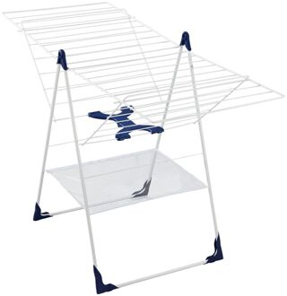 Classic 250 Flex Droogrek Blauw, Wit