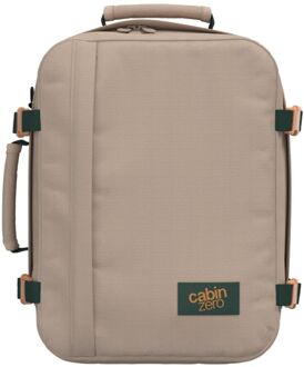 Classic 28L Ultra Light Cabin Bag cebu sands weekendtas handbagage Zand - H 39 x B 29.5 x D 20 cm