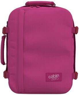 Classic 28L Ultra Light Cabin Bag lovestruck pink weekendtas handbagage Roze - H 39 x B 29.5 x D 20 cm