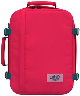 Classic 28L Ultra Light Cabin Bag miami magenta weekendtas handbagage Paars - H 39 x B 29.5 x D 20 cm