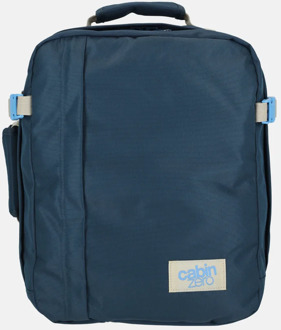 Classic 28L Ultra Light Cabin Bag Tech blue grotto handbagage Multicolor - H 39 x B 29.5 x D 20 cm