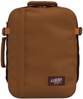 Classic 28L Ultra Light Cabin Bag Tech cinnamon handbagage Multicolor - H 39 x B 29.5 x D 20 cm