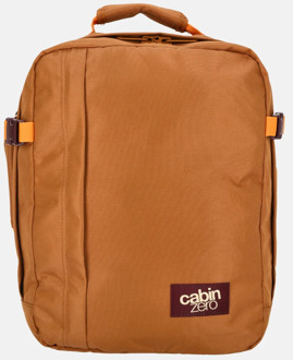 Classic 28L Ultra Light Cabin Bag Tech cinnamon handbagage Multicolor - H 39 x B 29.5 x D 20 cm