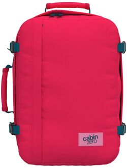 Classic 36L Ultra Light Cabin Bag miami magenta weekendtas handbagage Paars - H 45 x B 31 x D 20 cm
