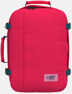 Classic 36L Ultra Light Cabin Bag miami magenta weekendtas handbagage Roze - H 45 x B 31 x D 20 cm