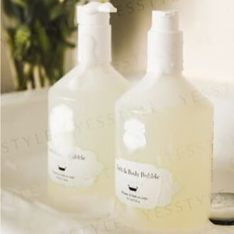 Classic 7 Series Bath & Body Bubble Peony Gardenia - 500ml