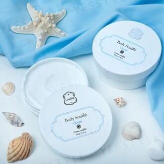 Classic 7 Series Body Souffle Peony Gardenia - 200g