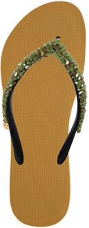 Classic aby army green oker Geel - 41-42