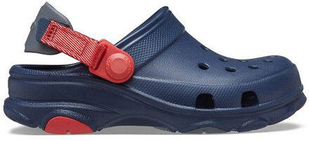 Classic All-Terrain Clog Kids - Blauwe Crocs - 30 - 31