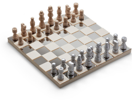 Classic Art of Chess  Mirror Multi color