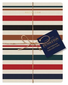 Classic Art Of Pendleton Notebook Collection - Pendleton - Pendleton Woolen Mills
