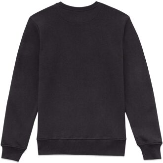 Classic Art Sweatshirt - Black - XL Zwart