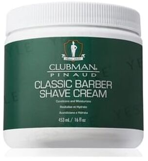 Classic Barber Shave Cream 453ml