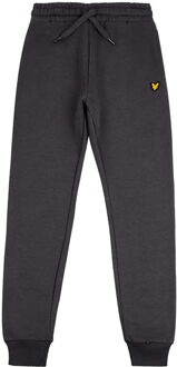 Classic BB Jogger Trainingsbroek Jongens 128 Grijs