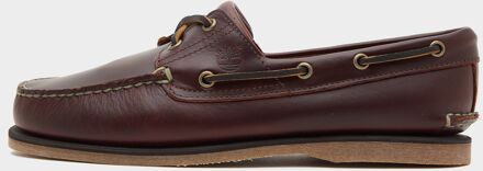 Classic Boat 2 Eye Heren Bootschoenen - Brown - Maat 43