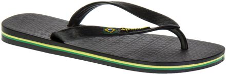 Classic Brasil Heren Slippers - Black - Maat 47/48
