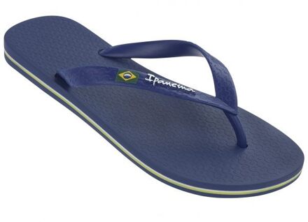 Classic Brasil Heren Slippers - Blue - Maat 39/40