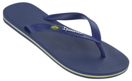 Classic Brasil Heren Slippers - Blue - Maat 41/42