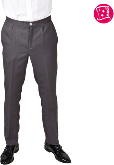 Classic broek Antraciet Heren Zilver - Grijs