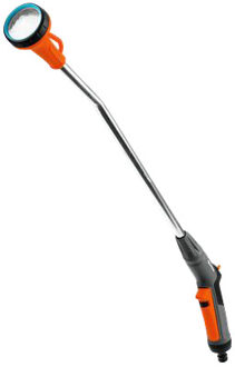 Classic Broes met verlengstuk Grijs, Oranje