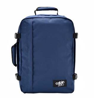 Classic Cabin Backpack 36 L Rugzak Blauw