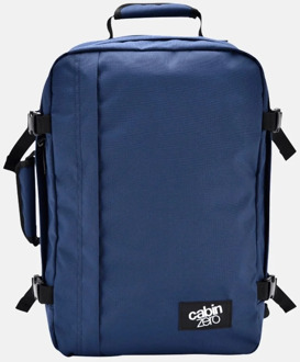 Classic Cabin Backpack 36 L Rugzak Blauw