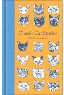 Classic Cat Stories - Macmillan Collector's Library