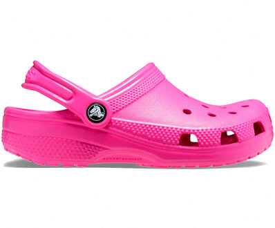 Classic Clog - Crocs Dames Roze - 38 - 39