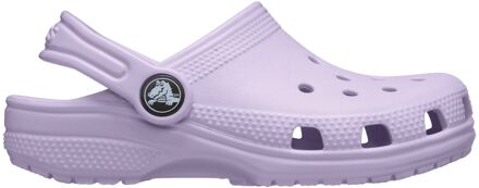 Classic Clog Kids - Kids Crocs Lila Paars - 33 - 34