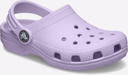 Classic Clog Kids - Kids Crocs Lila Paars - 33 - 34
