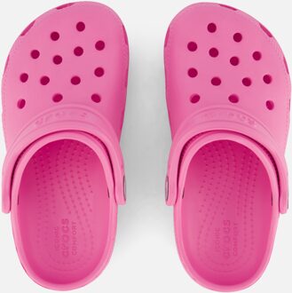 Classic Clog Slippers roze Rubber - 34/35,33/34,32/33,30/31,29/30,28/29