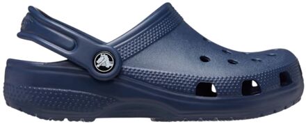 Classic Clog T Instappers JR 24-25 Donkerblauw