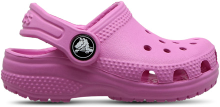 Classic Clog Toddler - Peuter Crocs Roze - 23 - 24