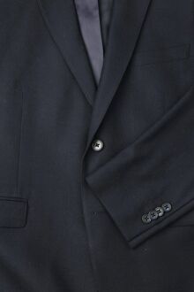 Classic Colbert Wol Blend Navy Donkerblauw - 48,50,52,54,58