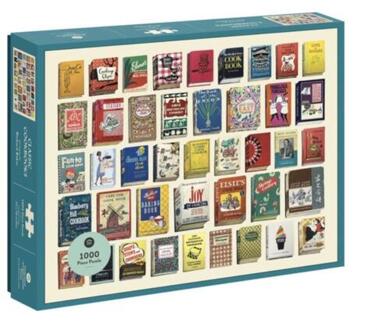 Classic Cookbooks -  Richard Baker (ISBN: 9781648961700)