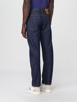 Classic Denim Jeans Donkerblauw