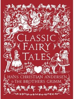 Classic Fairy Tales - Bloomsbury Illustrated Children's Classics - Hans Christian Andersen